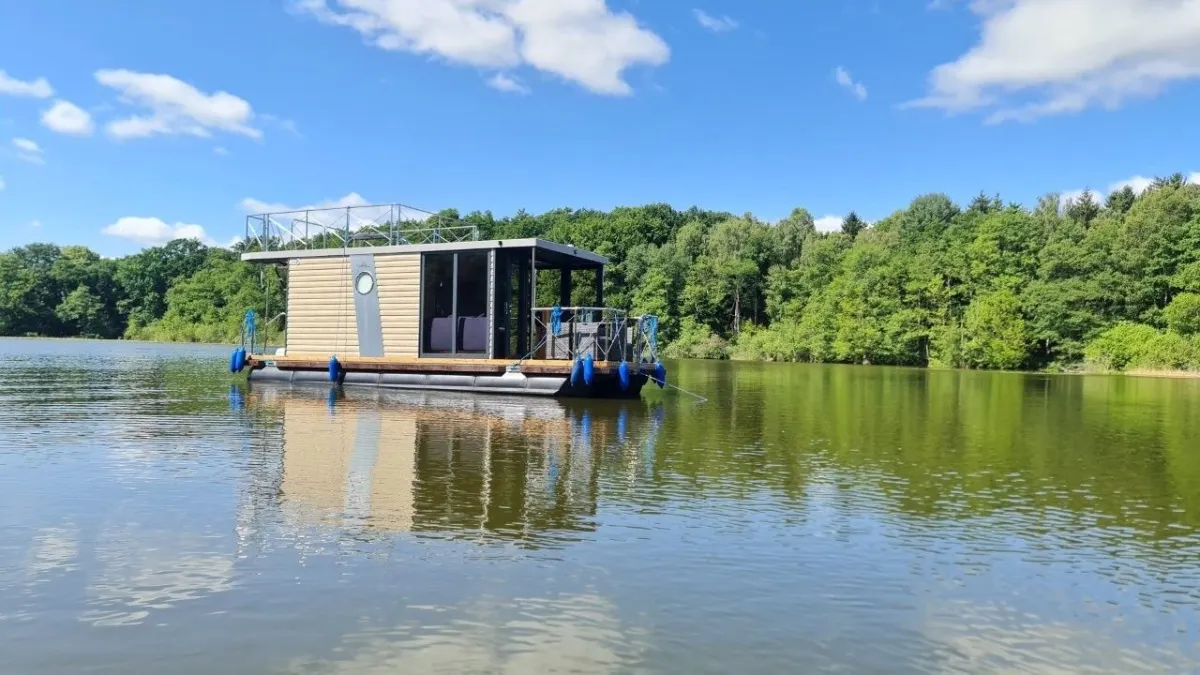 Hausboot Mecklenburgische Seenplatte – Deine perfekte Auszeit auf dem Wasser