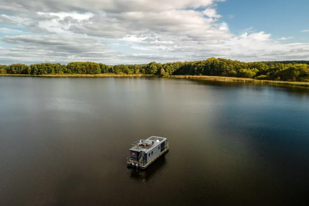 Hausboot mieten