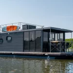 Hausboot mieten Müritz mit Hund